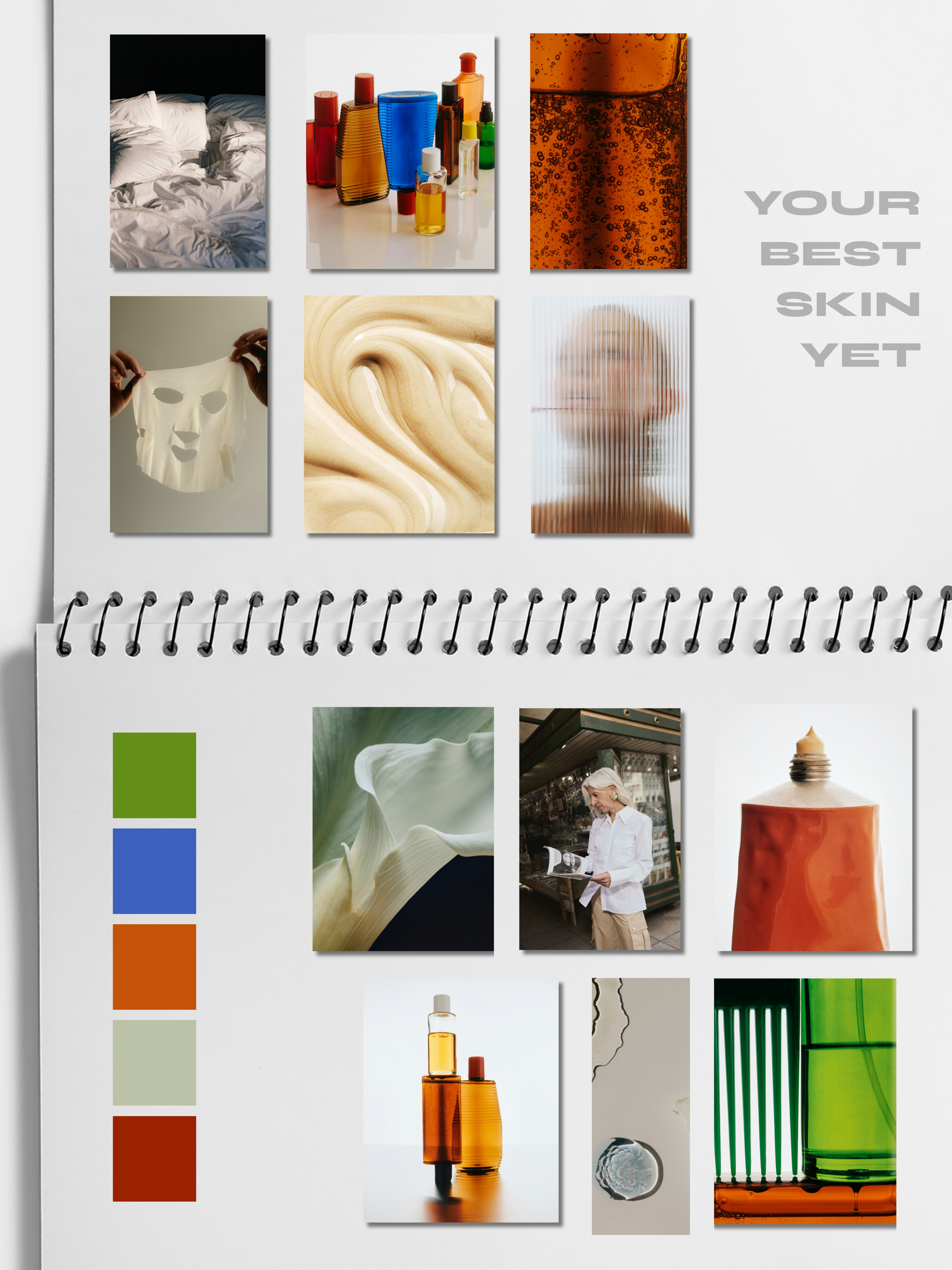 Mood Board 01